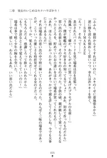 いじめっこ生徒会長にエッチなお返しをしませんか？, 日本語