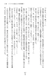 いじめっこ生徒会長にエッチなお返しをしませんか？, 日本語