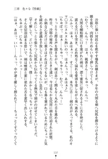 僕とお嬢さまの性教育, 日本語