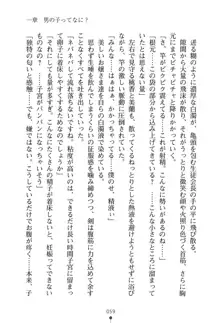 僕とお嬢さまの性教育, 日本語