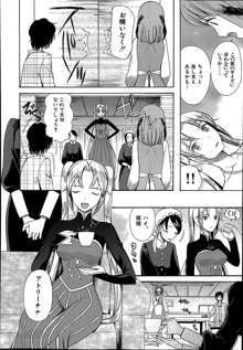 Himesamagayori Ch.1-3, 日本語