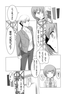 Persona 4: The Doujin #2, 日本語