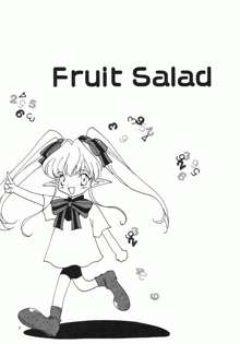 Fruit Salad, 日本語