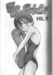 Blue Water Splash!! Vol.11, 日本語