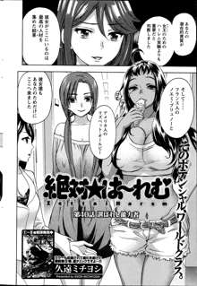 Zettai Harem ｃｈ.40-52+2, 日本語