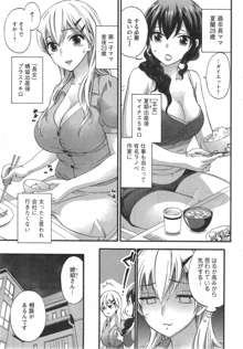 Zettai Harem ｃｈ.40-52+2, 日本語