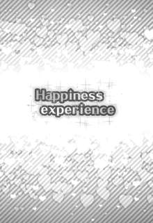 Happiness experience, 日本語