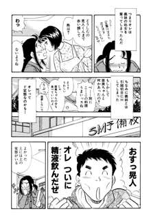 SMジャンキー・美穂の告白, 日本語