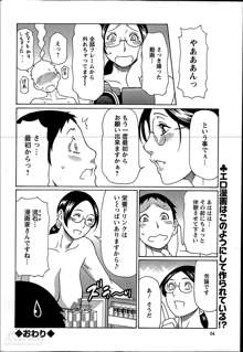 Madam Palace Ch.1-7, 日本語