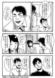 あぶない訪問者, 日本語