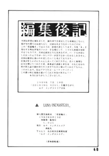 婦人警官面妖本「犯姦輪Ⅱ」, 日本語