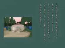 ホームレスに輪姦される美少女転校生, 日本語