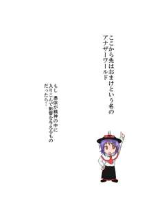 東方ＴＳ物語 ～衣玖編～, 日本語