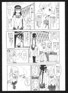 過酷少女絵録・惨, 日本語