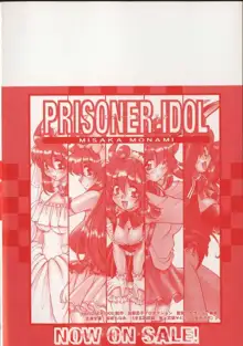 Prisoner Idol, 日本語