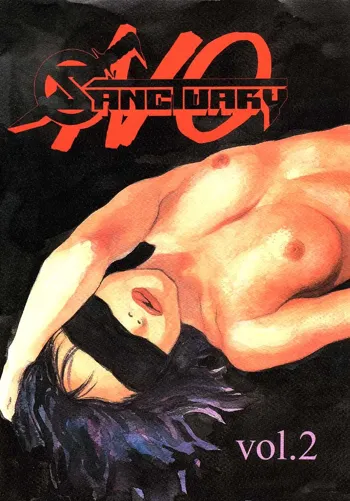 NO SANCTUARY vol.2, 日本語