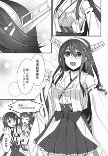 慰安戦艦姉妹, 日本語