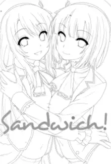 Sandwich!, 日本語