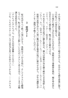 悪魔メイドはツンツンデレデレ！, 日本語