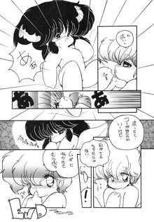 クロスディジタル ver.1.0 DIRTY PAIR SPECIAL, 日本語