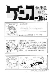 クロスディジタル ver.1.0 DIRTY PAIR SPECIAL, 日本語