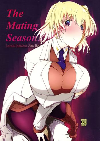 The Mating Season3, 日本語