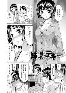 むぼうび姉妹, 日本語