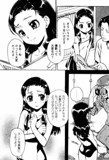 少女姦察日記, 日本語