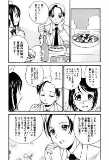 少女姦察日記, 日本語