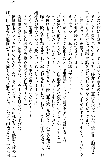 白銀のお嬢様と支配の聖衣, 日本語