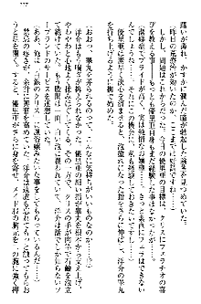 白銀のお嬢様と支配の聖衣, 日本語