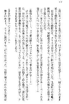 白銀のお嬢様と支配の聖衣, 日本語