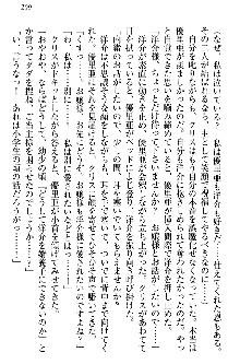 白銀のお嬢様と支配の聖衣, 日本語