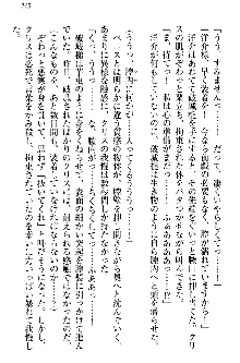 白銀のお嬢様と支配の聖衣, 日本語