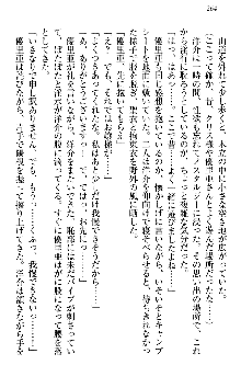 白銀のお嬢様と支配の聖衣, 日本語