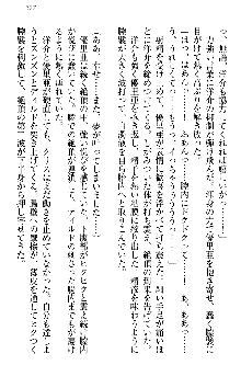 白銀のお嬢様と支配の聖衣, 日本語