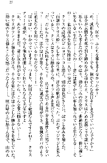 白銀のお嬢様と支配の聖衣, 日本語