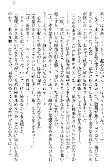 白銀のお嬢様と支配の聖衣, 日本語