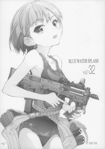 BLUE WATER SPLASH VOL.32, 日本語