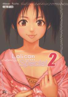 Lolicon Special 2, 日本語