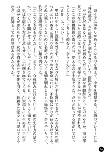 女医奈々子 ――白衣を穢す淫辱の罠――, 日本語