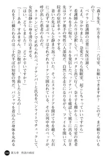 女医奈々子 ――白衣を穢す淫辱の罠――, 日本語