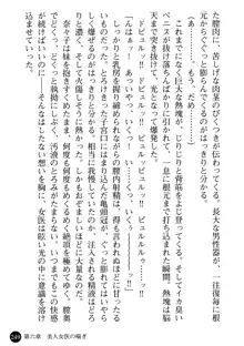 女医奈々子 ――白衣を穢す淫辱の罠――, 日本語