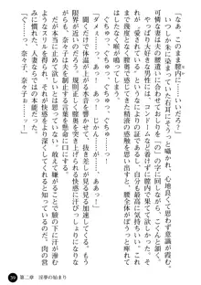 女医奈々子 ――白衣を穢す淫辱の罠――, 日本語