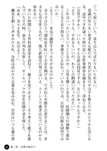 女医奈々子 ――白衣を穢す淫辱の罠――, 日本語