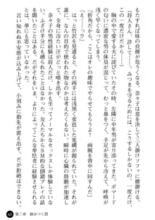 女医奈々子 ――白衣を穢す淫辱の罠――, 日本語