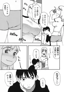 夏のゆらめき, 日本語