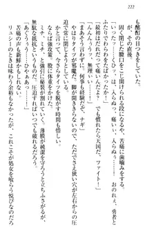 俺の聖剣をヌイてみろ！ 勇者と魔女と姉ウサギ, 日本語