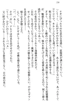 俺の聖剣をヌイてみろ！ 勇者と魔女と姉ウサギ, 日本語