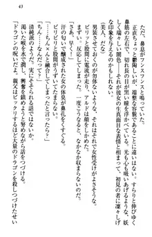 俺の聖剣をヌイてみろ！ 勇者と魔女と姉ウサギ, 日本語